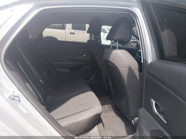 2023 HYUNDAI ELANTRA SEL 8