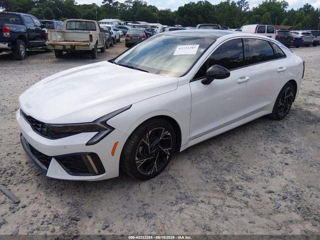 2025 KIA K5 GT-LINE 2