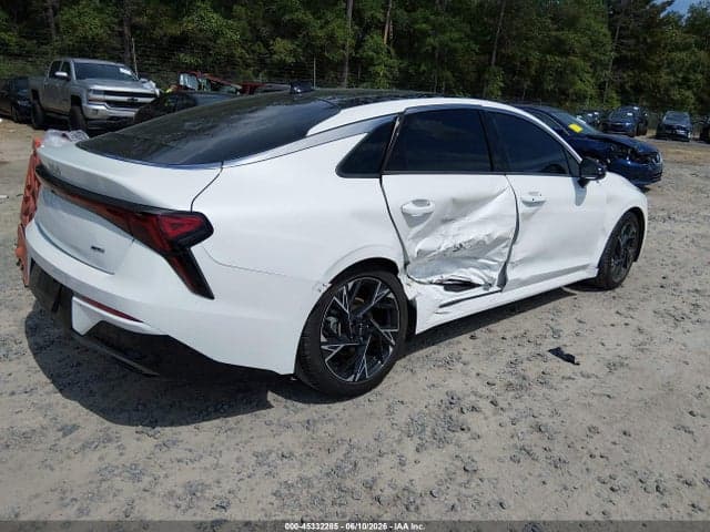 2025 KIA K5 GT-LINE 4