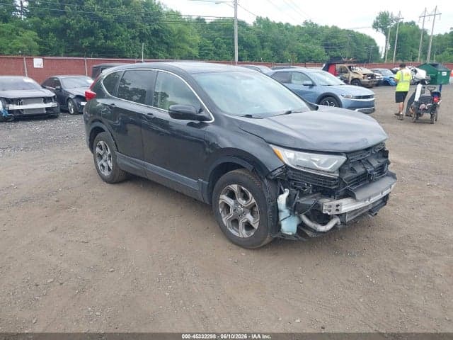 2018 HONDA CR-V EX 1