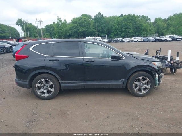 2018 HONDA CR-V EX 13