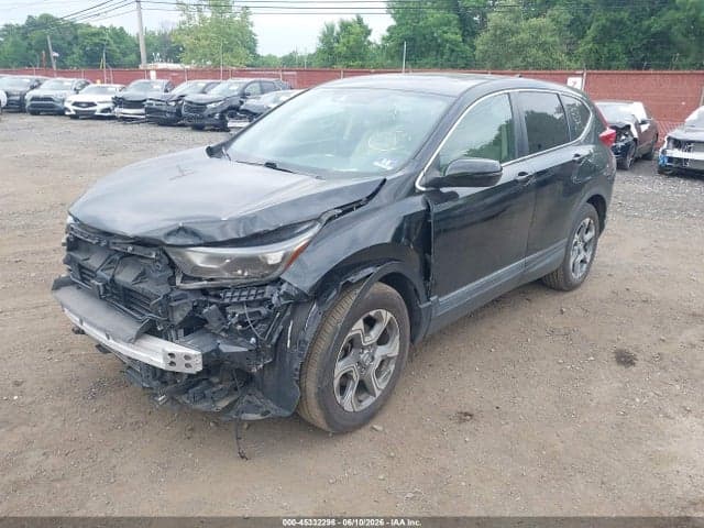 2018 HONDA CR-V EX 6