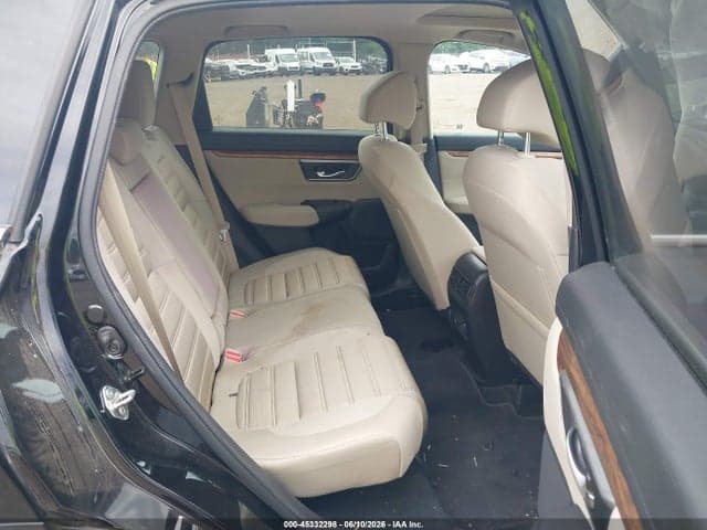 2018 HONDA CR-V EX 8