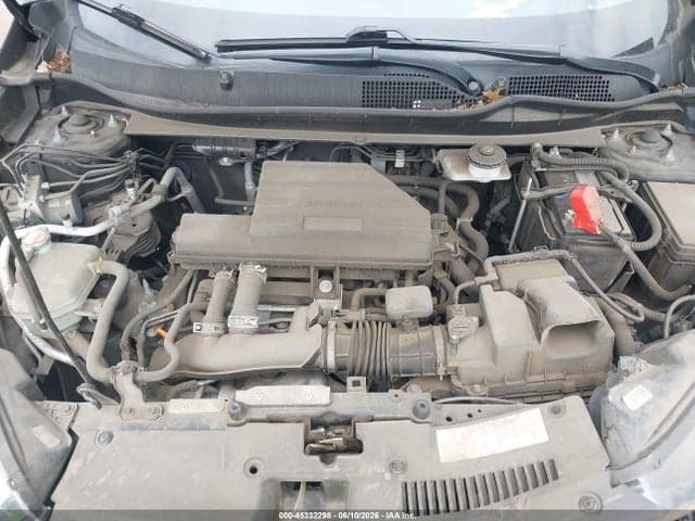 2018 HONDA CR-V EX 10
