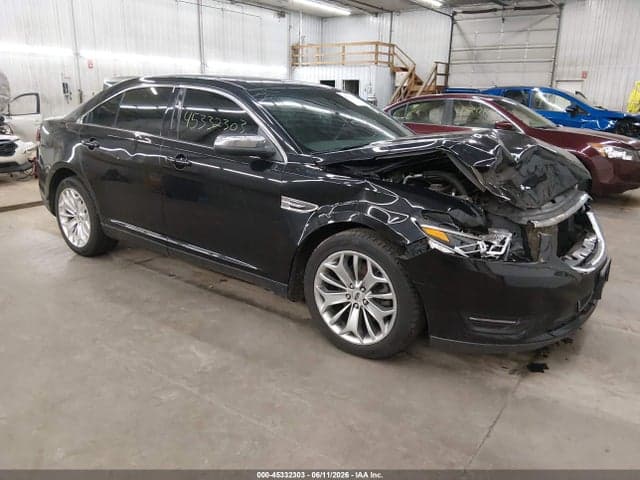 2019 FORD TAURUS LIMITED 1