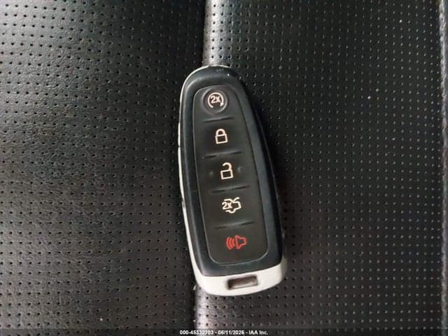2019 FORD TAURUS LIMITED 11