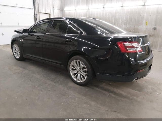 2019 FORD TAURUS LIMITED 3