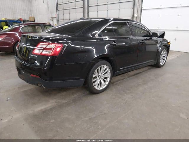 2019 FORD TAURUS LIMITED 4