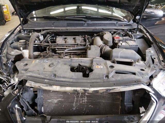 2019 FORD TAURUS LIMITED 10