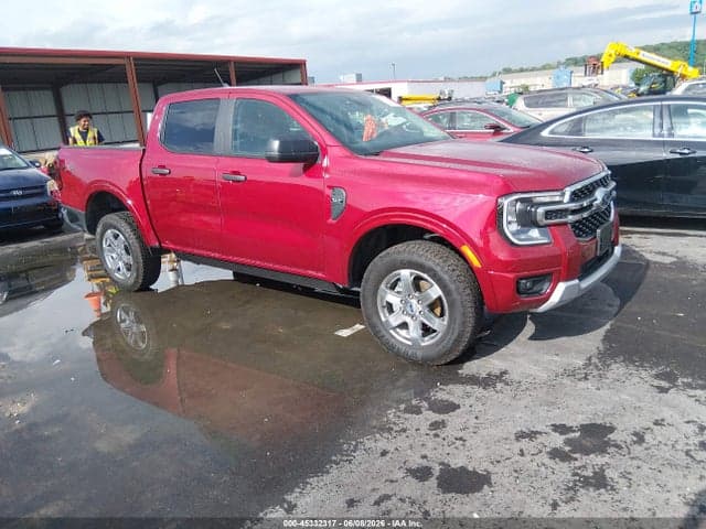 2025 FORD RANGER XLT 1