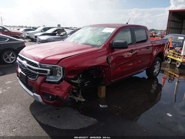 2025 FORD RANGER XLT 2