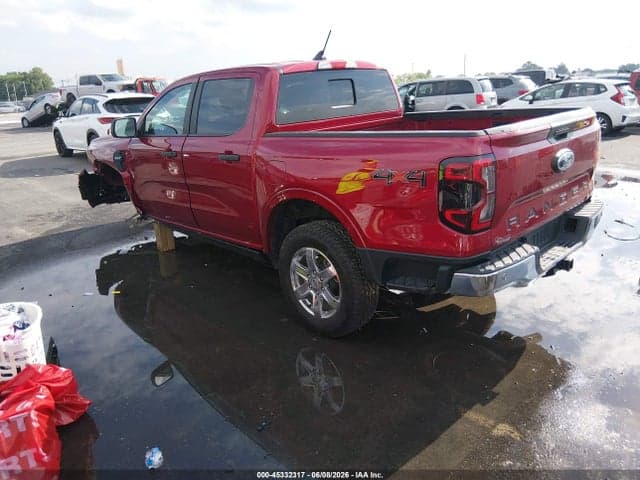 2025 FORD RANGER XLT 3