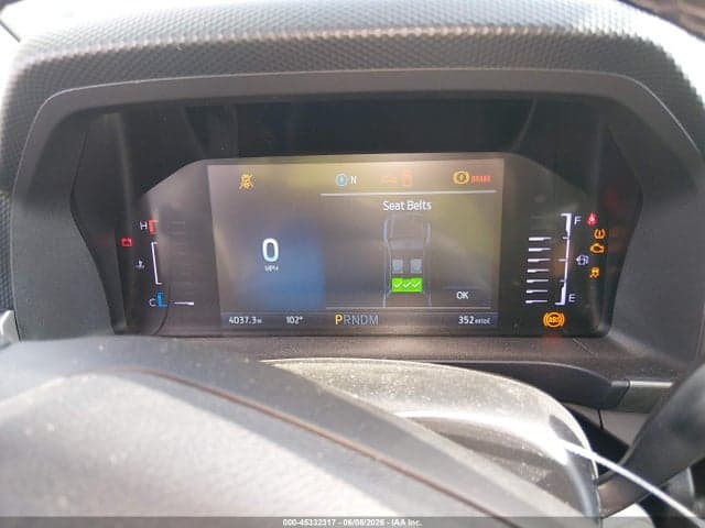 2025 FORD RANGER XLT 7