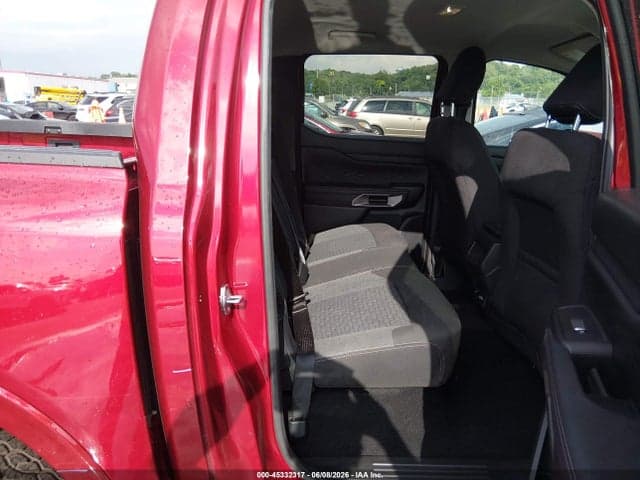 2025 FORD RANGER XLT 8