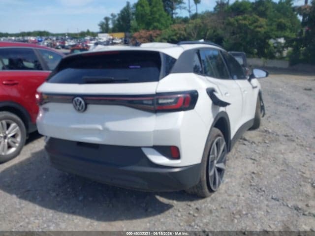 2023 VOLKSWAGEN ID.4 PRO/PRO S 4