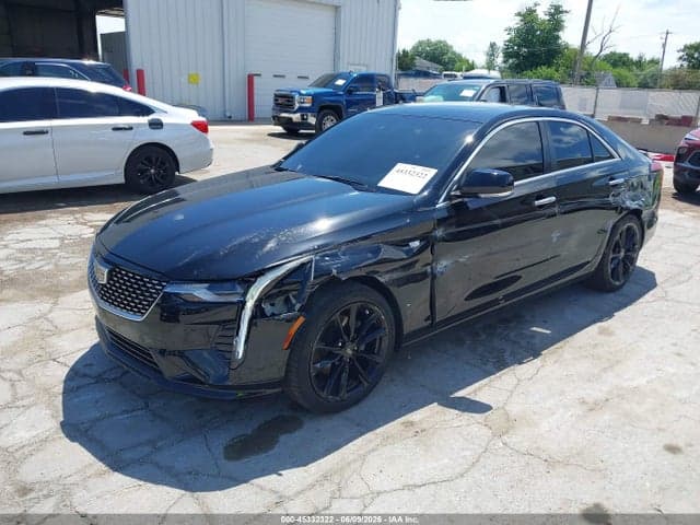 2023 CADILLAC CT4 PREMIUM LUXURY 2