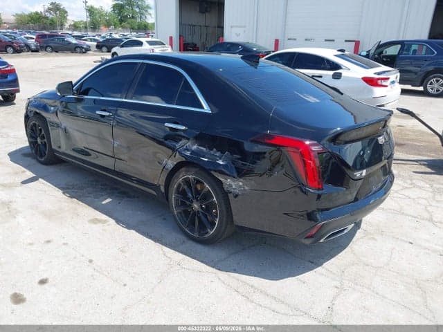 2023 CADILLAC CT4 PREMIUM LUXURY 3