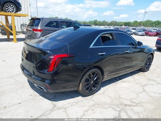 2023 CADILLAC CT4 PREMIUM LUXURY 4