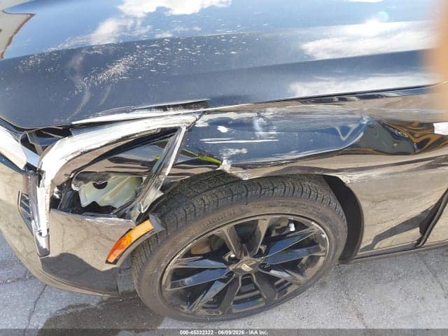 2023 CADILLAC CT4 PREMIUM LUXURY 6