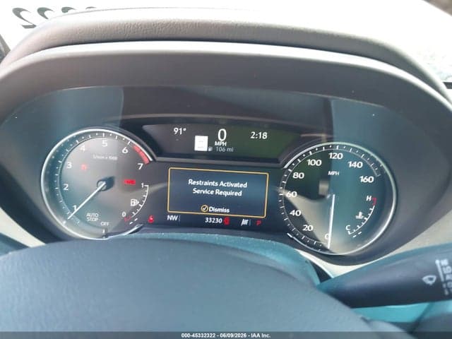 2023 CADILLAC CT4 PREMIUM LUXURY 7