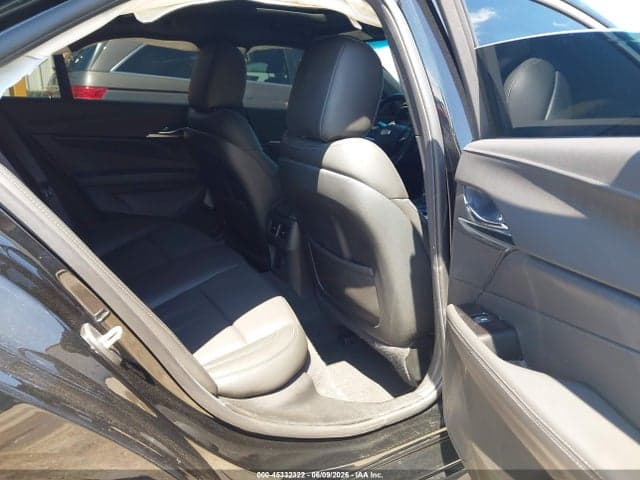 2023 CADILLAC CT4 PREMIUM LUXURY 8