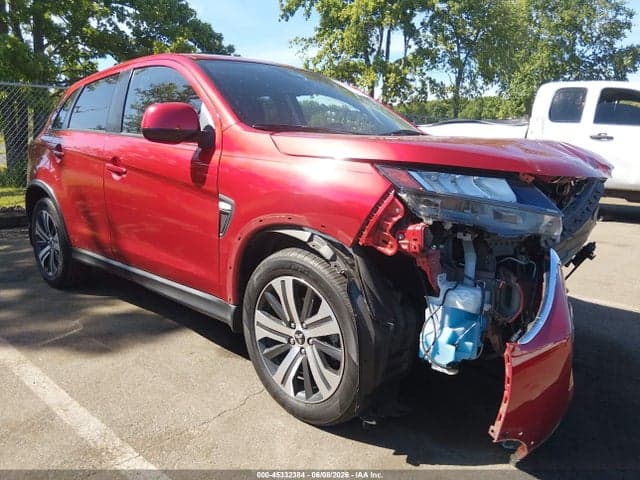 2022 MITSUBISHI OUTLANDER SPORT 2.0 BE 2WD/2.0 ES 2WD/2.0 LE 2WD/2.0 S 2WD - 1