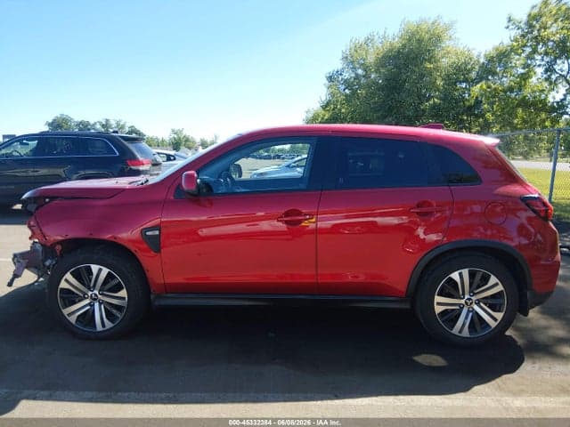 2022 MITSUBISHI OUTLANDER SPORT 2.0 BE 2WD/2.0 ES 2WD/2.0 LE 2WD/2.0 S 2WD 14