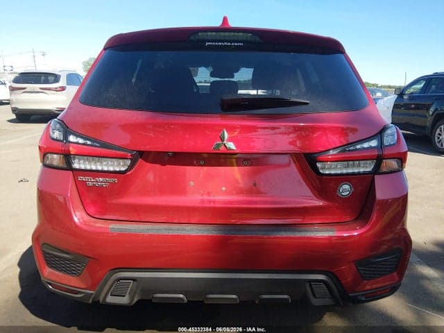 2022 MITSUBISHI OUTLANDER SPORT 2.0 BE 2WD/2.0 ES 2WD/2.0 LE 2WD/2.0 S 2WD 16
