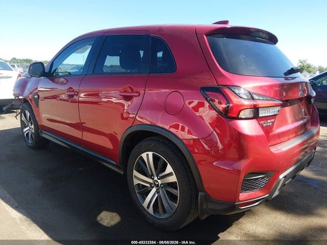 2022 MITSUBISHI OUTLANDER SPORT 2.0 BE 2WD/2.0 ES 2WD/2.0 LE 2WD/2.0 S 2WD 3