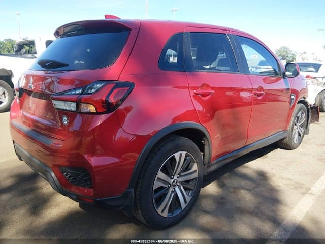 2022 MITSUBISHI OUTLANDER SPORT 2.0 BE 2WD/2.0 ES 2WD/2.0 LE 2WD/2.0 S 2WD 4