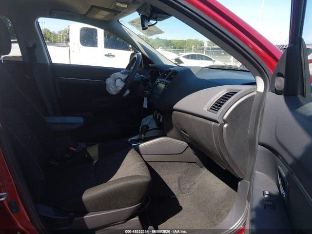 2022 MITSUBISHI OUTLANDER SPORT 2.0 BE 2WD/2.0 ES 2WD/2.0 LE 2WD/2.0 S 2WD 5