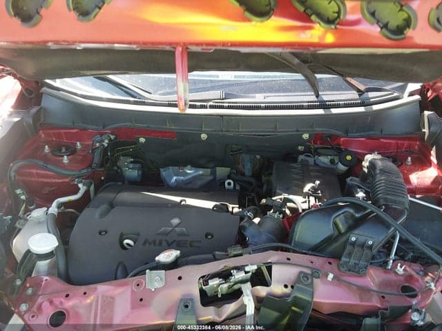 2022 MITSUBISHI OUTLANDER SPORT 2.0 BE 2WD/2.0 ES 2WD/2.0 LE 2WD/2.0 S 2WD 10
