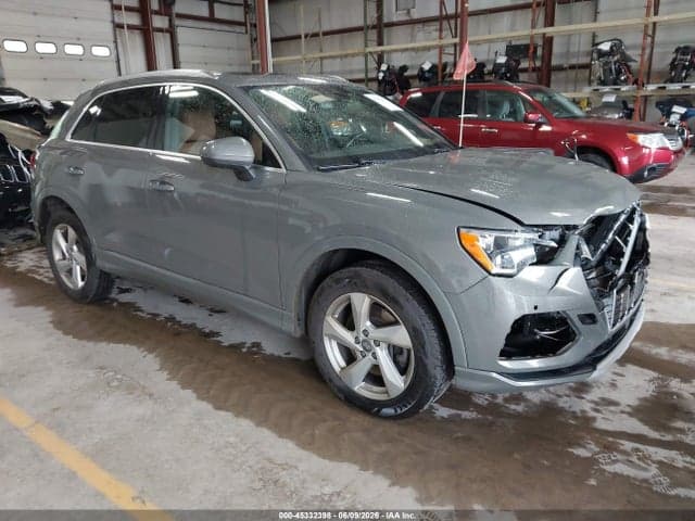 2020 AUDI Q3 PREMIUM 45 TFSI QUATTRO TIPTRONIC - 1