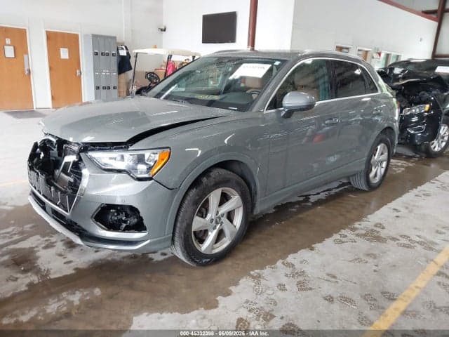 2020 AUDI Q3 PREMIUM 45 TFSI QUATTRO TIPTRONIC 2