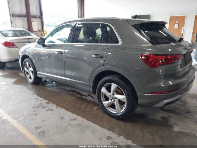 2020 AUDI Q3 PREMIUM 45 TFSI QUATTRO TIPTRONIC 3