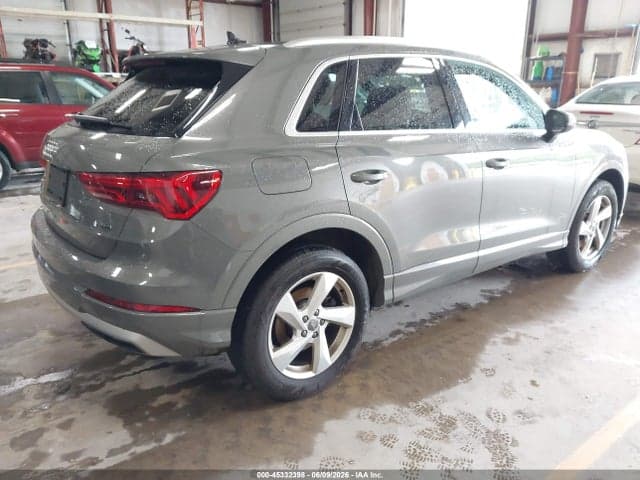 2020 AUDI Q3 PREMIUM 45 TFSI QUATTRO TIPTRONIC 4
