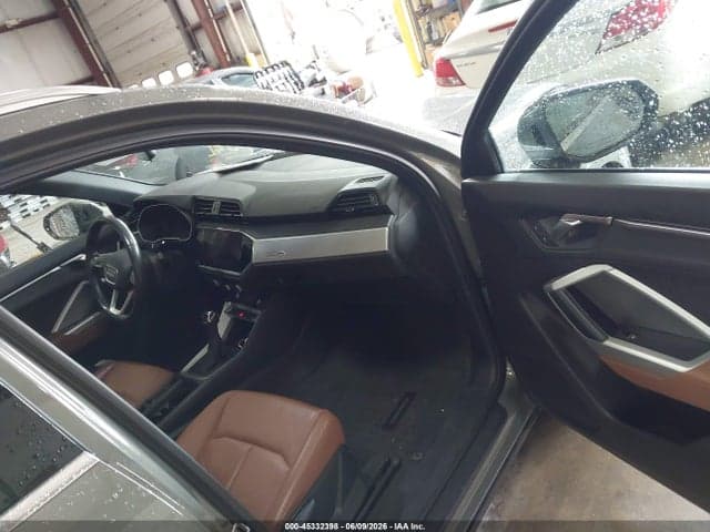 2020 AUDI Q3 PREMIUM 45 TFSI QUATTRO TIPTRONIC 5
