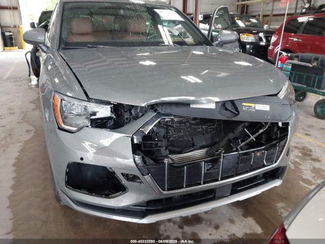 2020 AUDI Q3 PREMIUM 45 TFSI QUATTRO TIPTRONIC 6