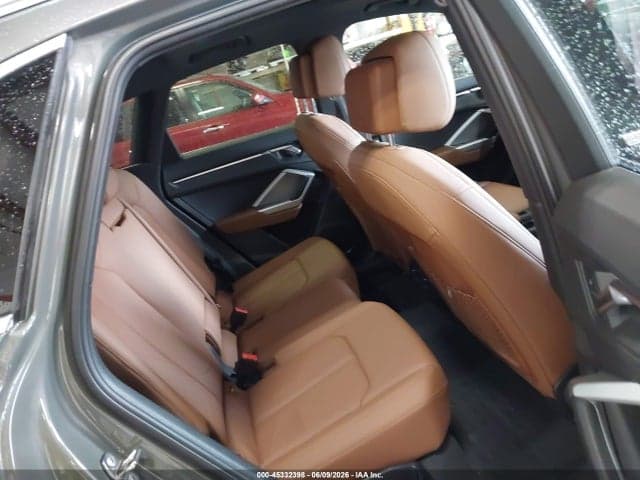 2020 AUDI Q3 PREMIUM 45 TFSI QUATTRO TIPTRONIC 8