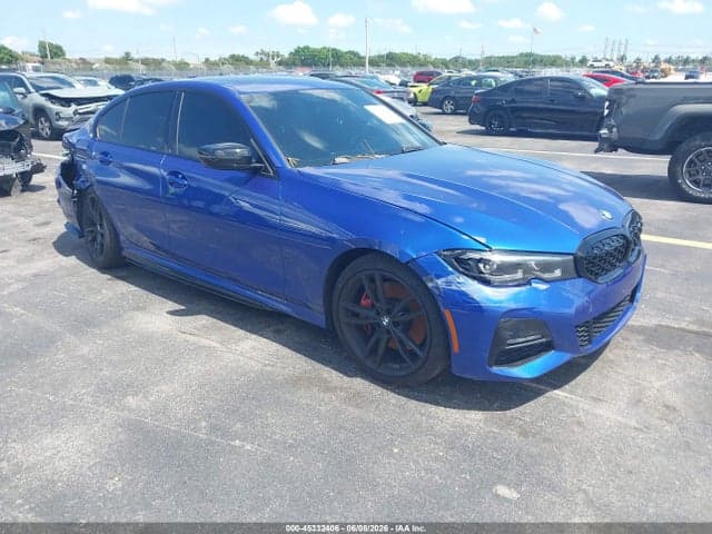 2022 BMW 330I