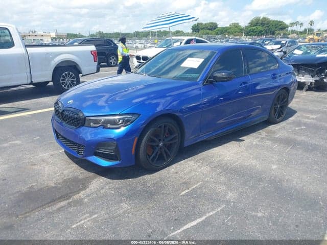 2022 BMW 330I 2