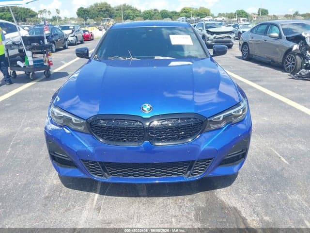 2022 BMW 330I 12
