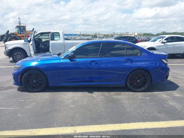 2022 BMW 330I 14