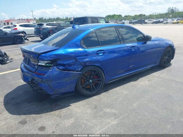 2022 BMW 330I 4