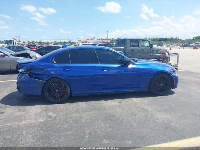 2022 BMW 330I 6