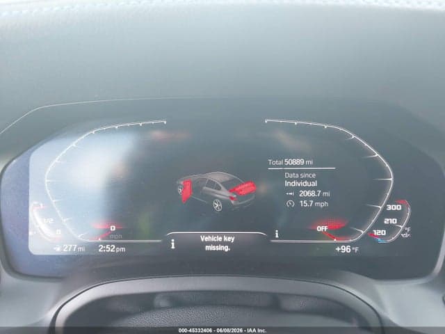 2022 BMW 330I 7