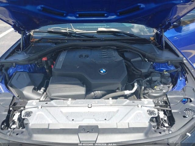 2022 BMW 330I 10