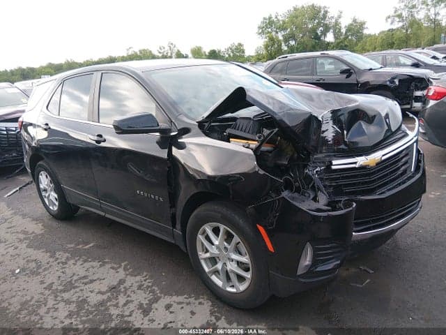 2024 CHEVROLET EQUINOX FWD LT - 1