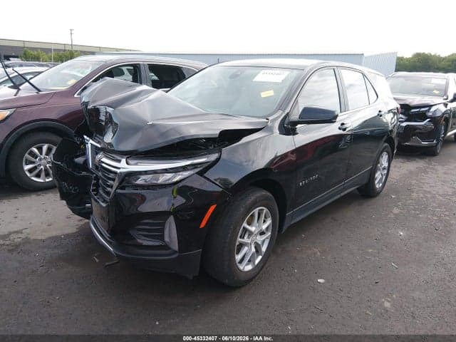 2024 CHEVROLET EQUINOX FWD LT 2