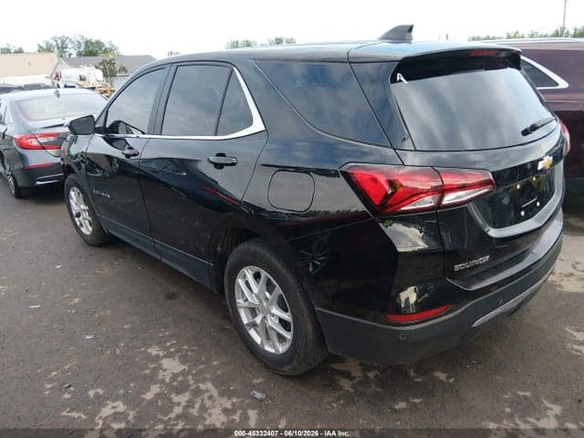 2024 CHEVROLET EQUINOX FWD LT 3